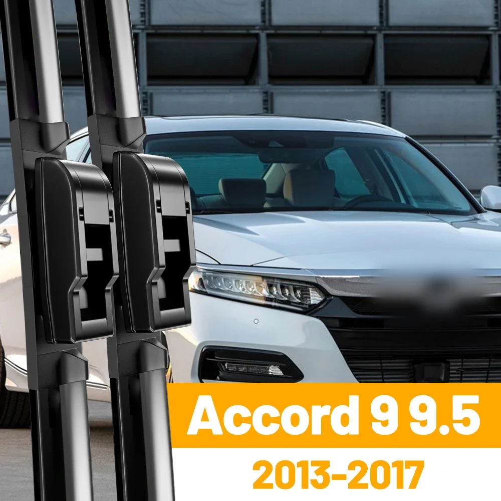 Wiper Front Wiper Blades For Honda Accord 9 9.5 2013 2014 2015 2016 2017 Windshield Windscreen Front Window 26"+19" Accessories
Wiper Front Wiper Blades For Honda Accord 9 9.5 2013 2014 2015 2016 2017 Windshield Windscreen Front Window 26"+19" Accessories