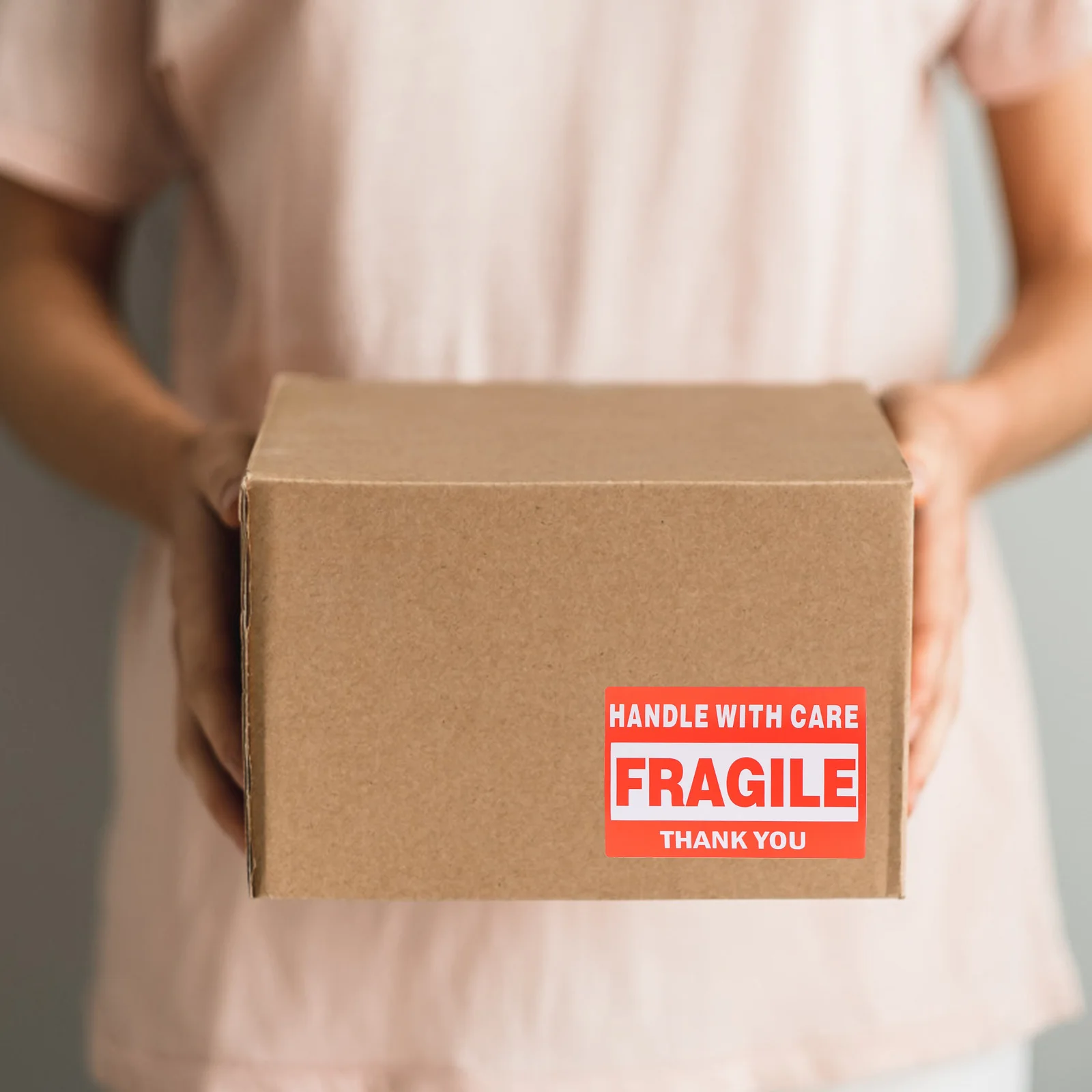 1 Roll Fragile Warning Stickers Handle With Care Shipping Caution Label Strong Adhesive Labeling For Boxes Glass Plastic
1 Roll Fragile Warning Stickers Handle With Care Shipping Caution Label Strong Adhesive Labeling For Boxes Glass Plastic