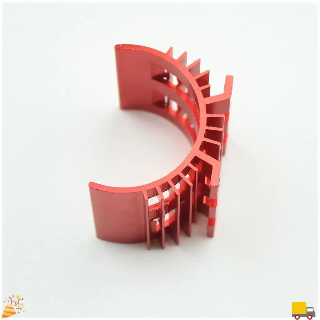 Upgrade Car Motor Metal Radiator Part For Wltoys 144001 1/14 4WD RC Off Road Car Parts Red
Upgrade Car Motor Metal Radiator Part For Wltoys 144001 1/14 4WD RC Off Road Car Parts Red