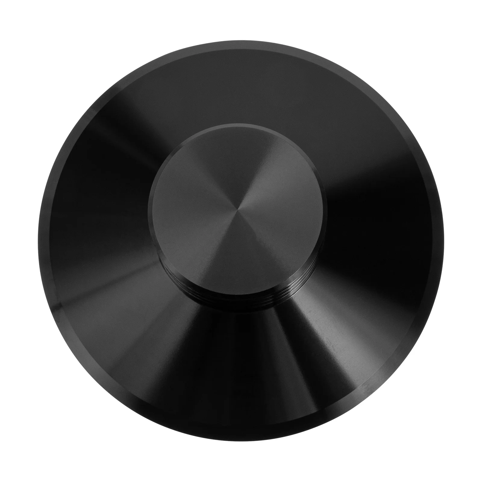 Premium Vinyl Record Weight Stabilizer Black Aluminum Alloy Anti-Resonance Turntable Accessory for Pure
Premium Vinyl Record Weight Stabilizer Black Aluminum Alloy Anti-Resonance Turntable Accessory for Pure