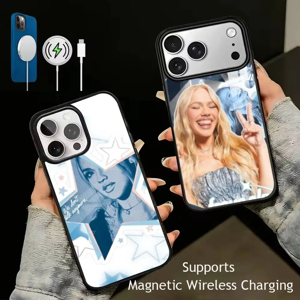 F-Freya S-Skye Singer Phone Case For iPhone17,16,15,14,13,12,11 Plus,Pro Supports Magnetic Wireless Charging
F-Freya S-Skye Singer Phone Case For iPhone17,16,15,14,13,12,11 Plus,Pro Supports Magnetic Wireless Charging