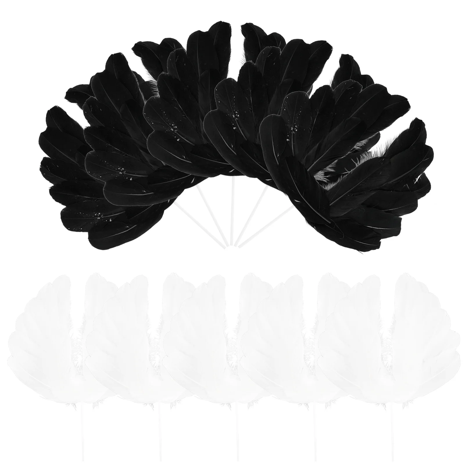 10Pcs Cupcake Toppers with Plume Wing Design Cake Decoration Picks Stylish Party Favors for Birthday Wedding Cupcake Topper Set
10Pcs Cupcake Toppers with Plume Wing Design Cake Decoration Picks Stylish Party Favors for Birthday Wedding Cupcake Topper Set