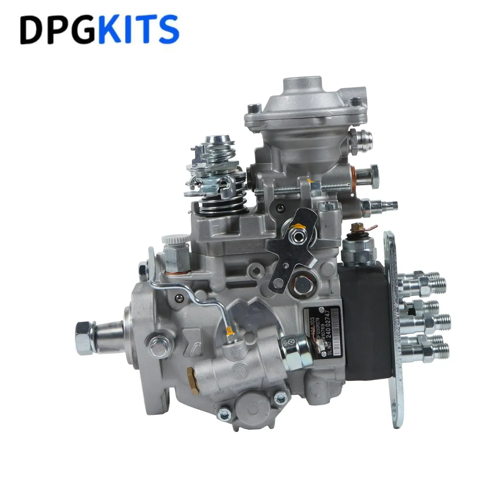 0460426103 New Fuel Pump for Cummins 6BT 5.9L Engine
0460426103 New Fuel Pump for Cummins 6BT 5.9L Engine