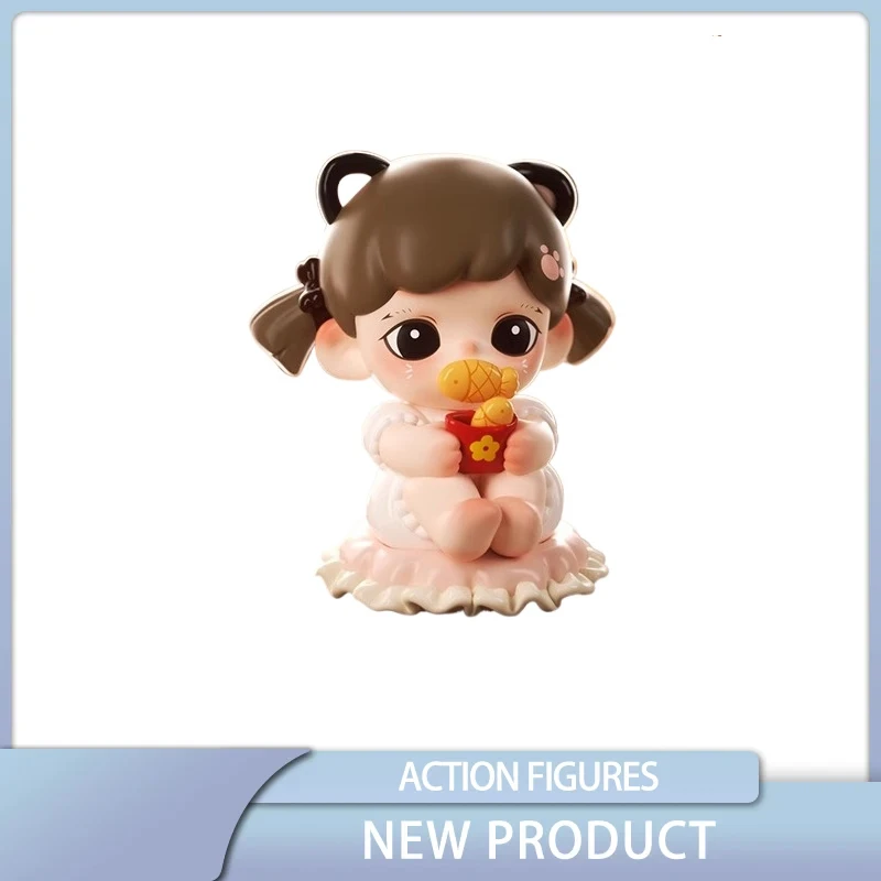 Blind Box Cute Trend Doll Collection Ornament Keepsake Children's Day Gifts Action Figure Model Toys
Blind Box Cute Trend Doll Collection Ornament Keepsake Children's Day Gifts Action Figure Model Toys