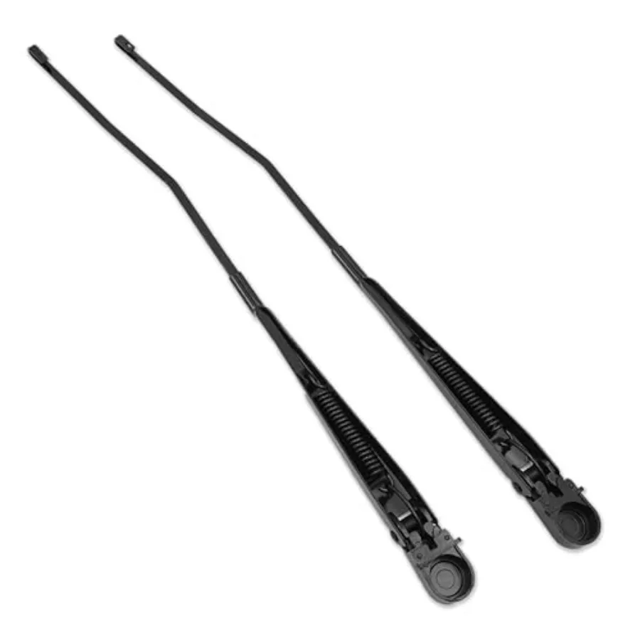 1 Pair Windshield Wiper Arm Compatible with Dodge 1997-2001 Ram 1500 1997-2002 Ram 2500 3500 Replace OE 42886 55154582 55154582
1 Pair Windshield Wiper Arm Compatible with Dodge 1997-2001 Ram 1500 1997-2002 Ram 2500 3500 Replace OE 42886 55154582 55154582