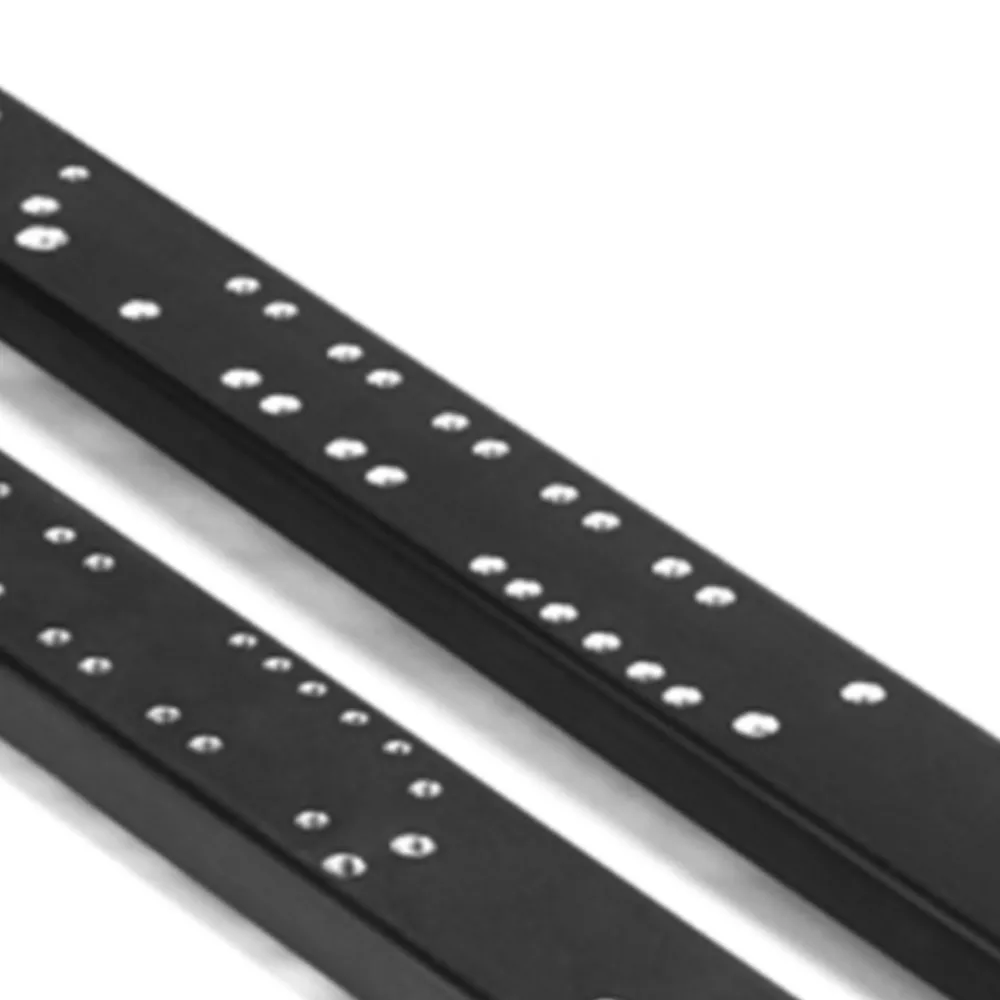 LESU Dumper Car Metal Chassis Rail Parts For 1/14 CNC Hydraulic RC 8*8 Dump Truck Remote Control Tamiyayaa Toys Model TH02376
LESU Dumper Car Metal Chassis Rail Parts For 1/14 CNC Hydraulic RC 8*8 Dump Truck Remote Control Tamiyayaa Toys Model TH02376