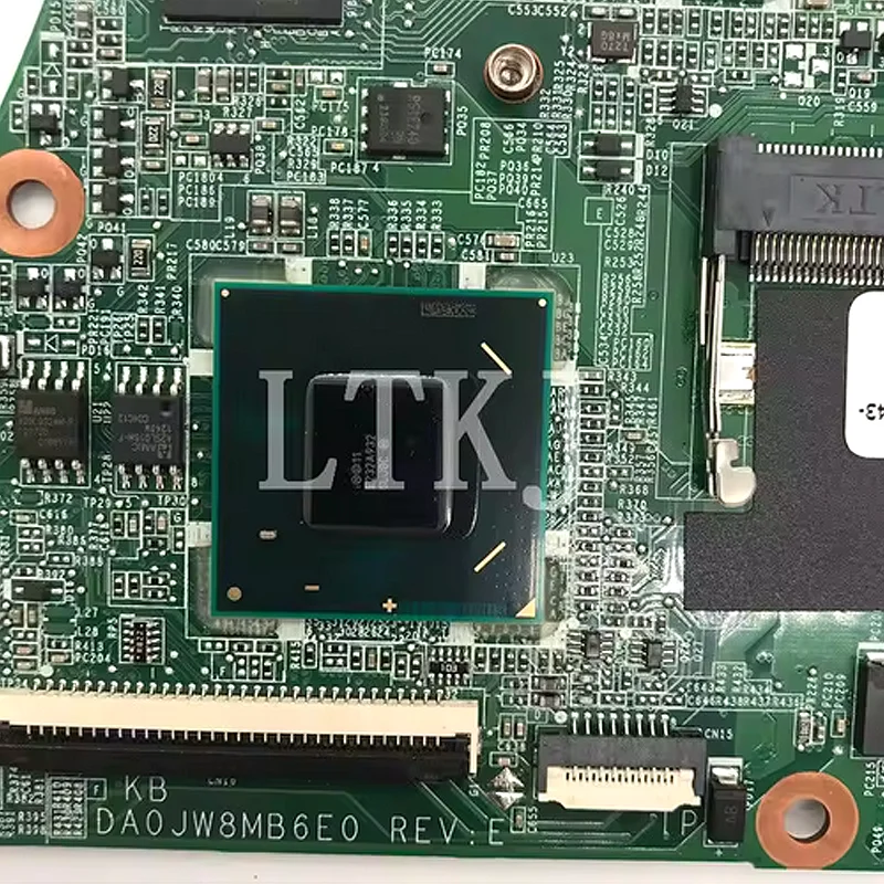 DA0JW8MB6E0 CN-0D7GP9 0D7GP9 D7GP9 для DELL Vostro 5460, материнская плата для ноутбука с процессором SR0TY I3-3120M, 100% полное тестирование, работает хорошо
DA0JW8MB6E0 CN-0D7GP9 0D7GP9 D7GP9 для DELL Vostro 5460, материнская плата для ноутбука с процессором SR0TY I3-3120M, 100% полное тестирование, работает хорошо