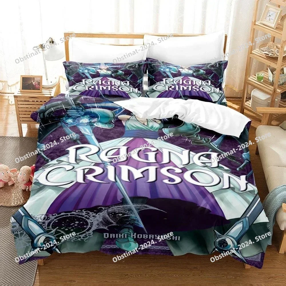 3D Anime Ragna Crimson Bedding Set Printed single Comforter Quilt Bed Cover Duvet Cover Pillow Case 3 Pieces Set Kids Adult Size
3D Anime Ragna Crimson Bedding Set Printed single Comforter Quilt Bed Cover Duvet Cover Pillow Case 3 Pieces Set Kids Adult Size