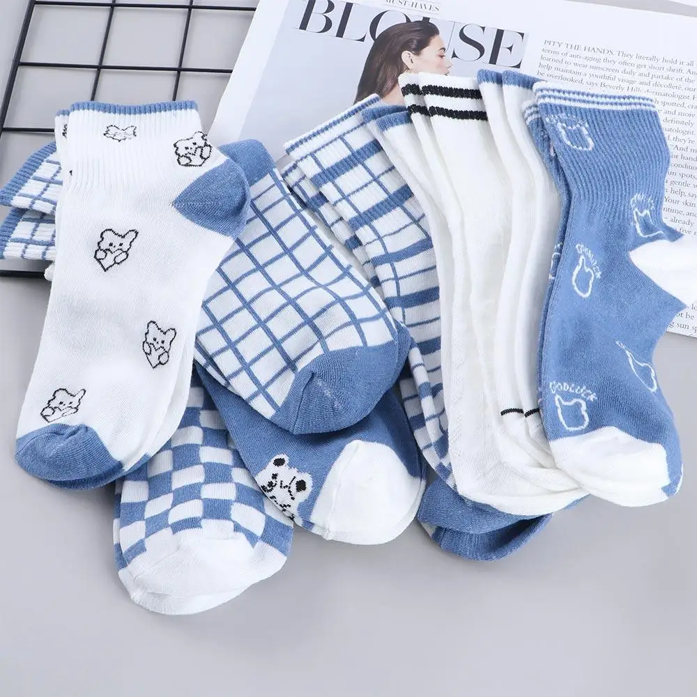 Kawaii Casual Breathable Hip Hop Female Cartoon Winter Sport Women Hosiery Bear Socks Middle Tube Socks Couple Socks
Kawaii Casual Breathable Hip Hop Female Cartoon Winter Sport Women Hosiery Bear Socks Middle Tube Socks Couple Socks
