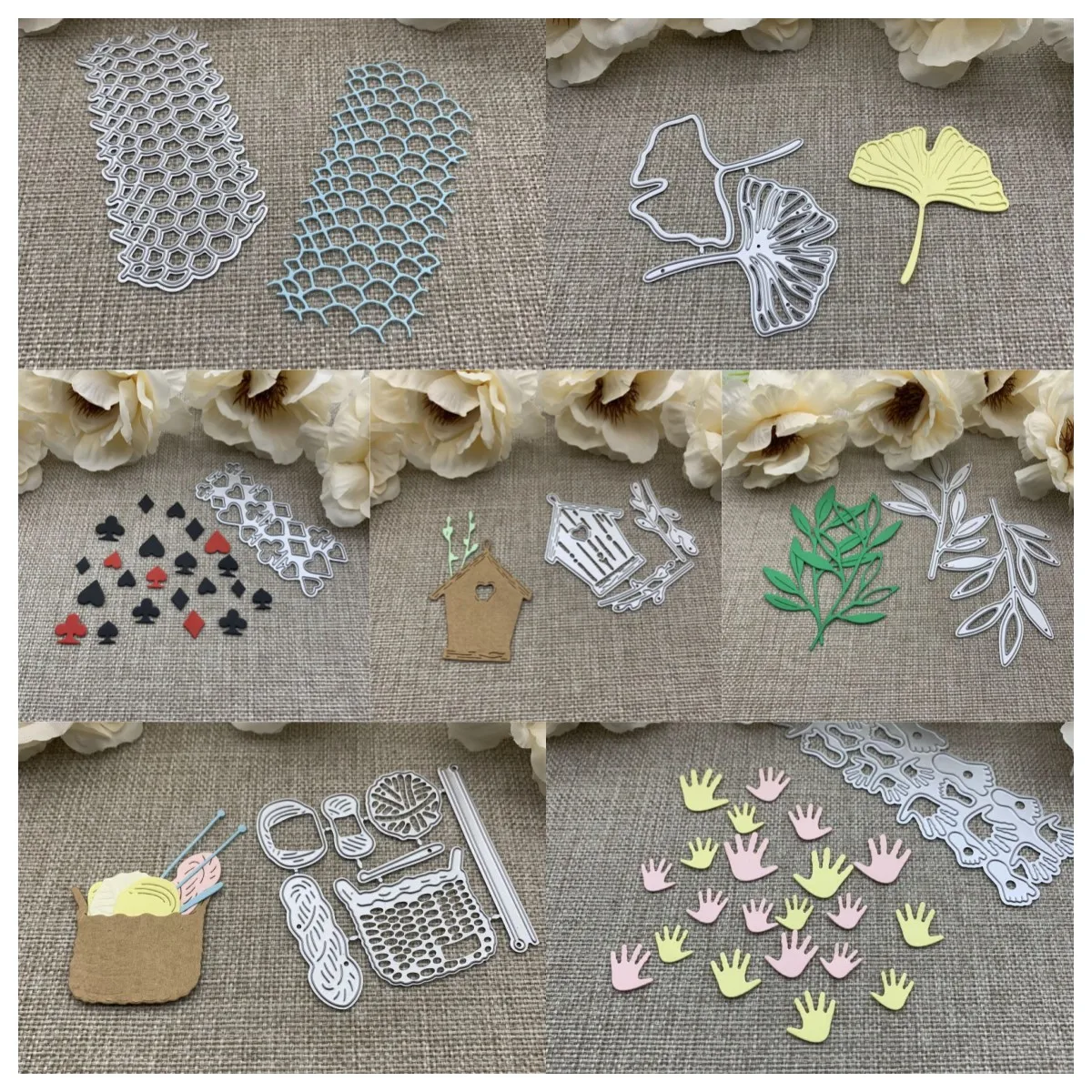 Various series decoration Metal Cutting Dies For DIY Scrapbooking Decorative Embossing Handcraft Die Cutting Template Mold
Various series decoration Metal Cutting Dies For DIY Scrapbooking Decorative Embossing Handcraft Die Cutting Template Mold