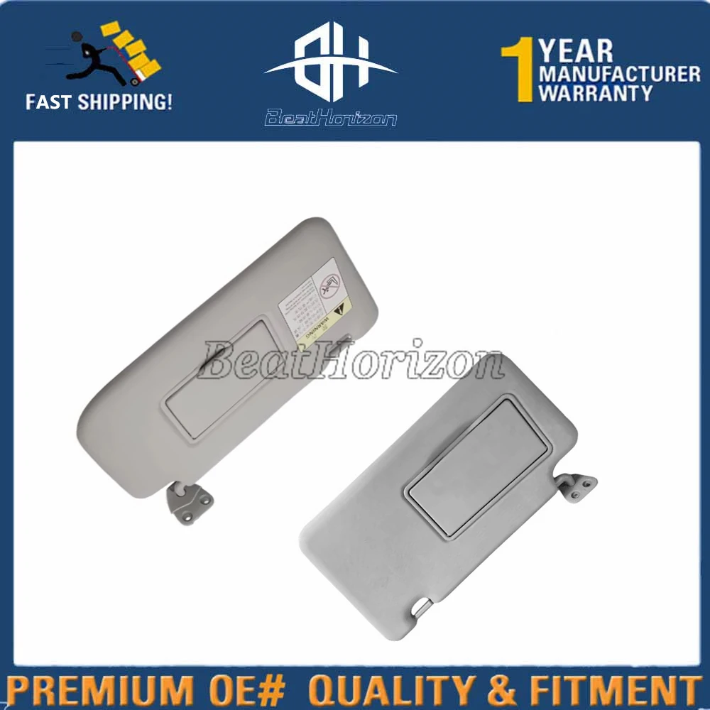 96401JY75A 1pc Left Right Sun Visor for Renault Koleos 2009 2010 2011 2012 2013 2014 2015 2016
96401JY75A 1pc Left Right Sun Visor for Renault Koleos 2009 2010 2011 2012 2013 2014 2015 2016
