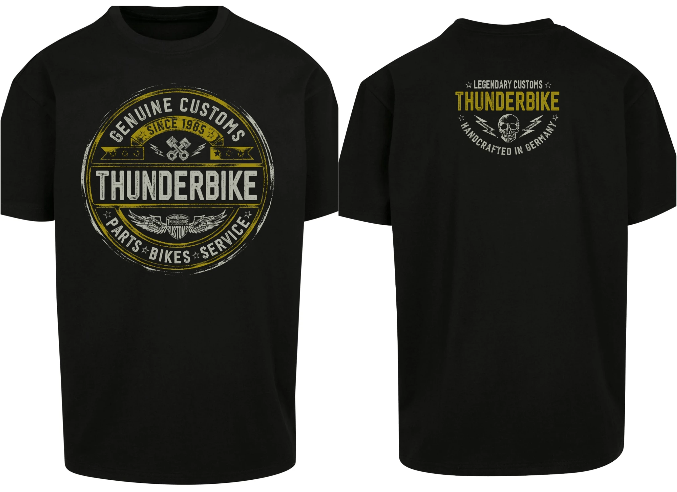 Мужская футболка Thunderbike с коротким рукавом, роскошная брендовая футболка для мужчин и женщин, хлопковая футболка, винтажные топы H-Harley, уличная одежда, летняя одежда
Мужская футболка Thunderbike с коротким рукавом, роскошная брендовая футболка для мужчин и женщин, хлопковая футболка, винтажные топы H-Harley, уличная одежда, летняя одежда