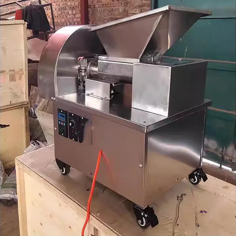 Durable Bakery Dough Cutting Machine with Easy Cleaning Automatic Dough Slicing and Dividing Bakery Cutter
Durable Bakery Dough Cutting Machine with Easy Cleaning Automatic Dough Slicing and Dividing Bakery Cutter