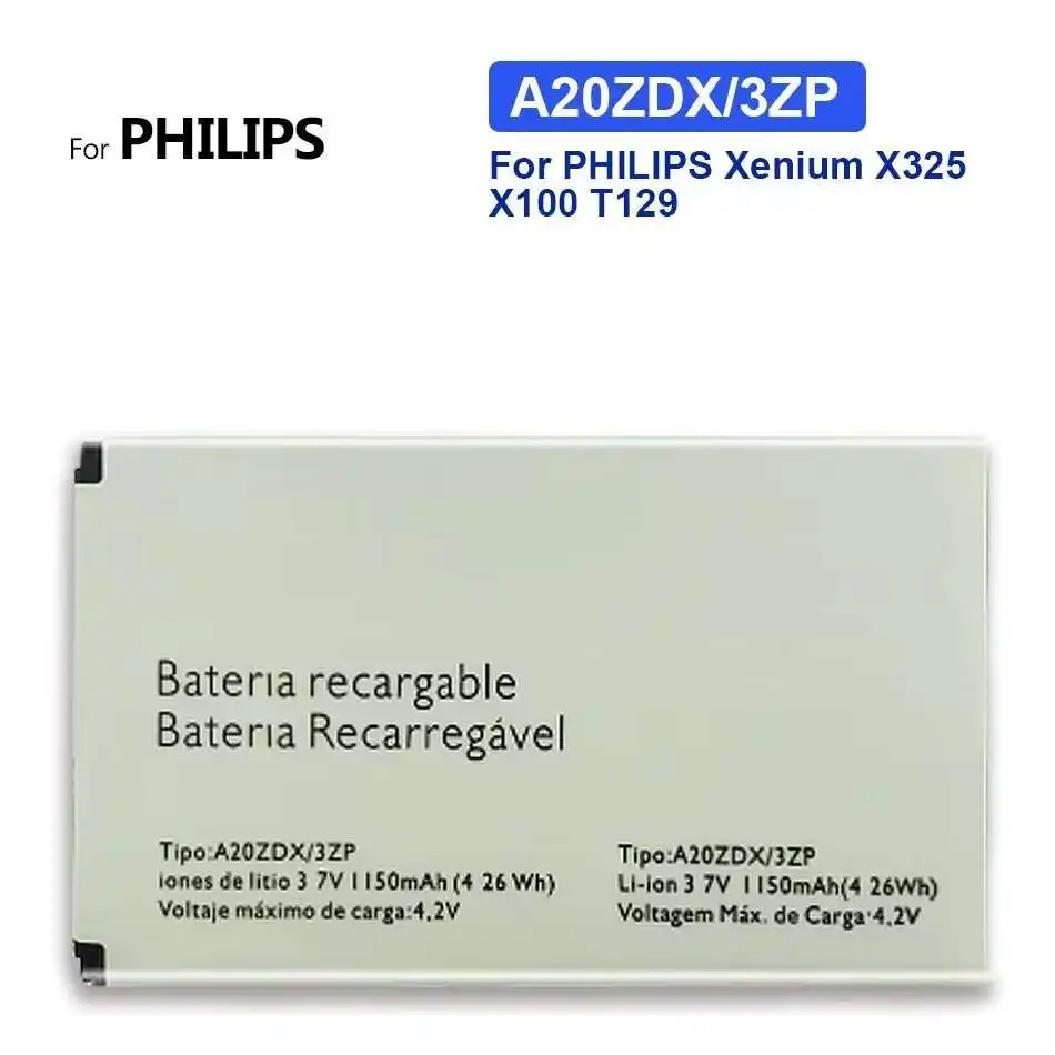 Battery 890mAh-5000mAh For PHILIPS Xenium I928 W732 W8555 X710 X520 X216 X622 X325 X513 S399 S337 S396 S301 S386 S309 D633 E570
Battery 890mAh-5000mAh For PHILIPS Xenium I928 W732 W8555 X710 X520 X216 X622 X325 X513 S399 S337 S396 S301 S386 S309 D633 E570