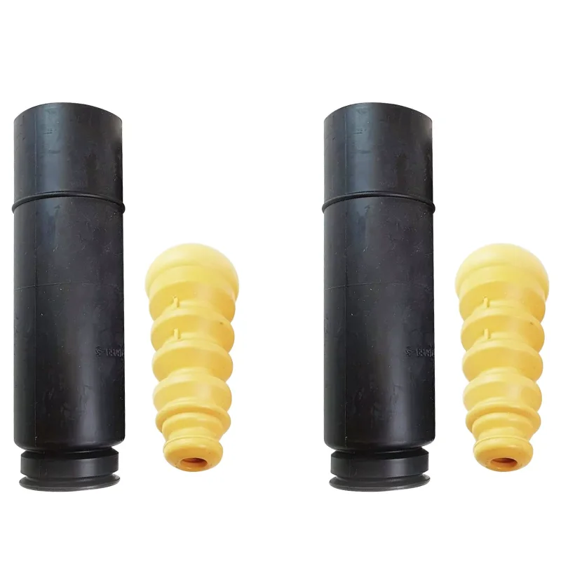 Dust Cover Kit For Ford Fiesta/Fusion 2002 - On Rear Shock Absorber Dust Cover Kit Car Accessories 900064, ASP-B575, PK078.
Dust Cover Kit For Ford Fiesta/Fusion 2002 - On Rear Shock Absorber Dust Cover Kit Car Accessories 900064, ASP-B575, PK078.