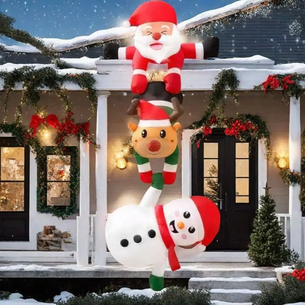 Украшения Оксфорд Рождественские надувные куклы Светодиодный светильник DIY Рождественские надувные игрушки Декор Надувные модели Игрушки Крытая вечеринка
Украшения Оксфорд Рождественские надувные куклы Светодиодный светильник DIY Рождественские надувные игрушки Декор Надувные модели Игрушки Крытая вечеринка