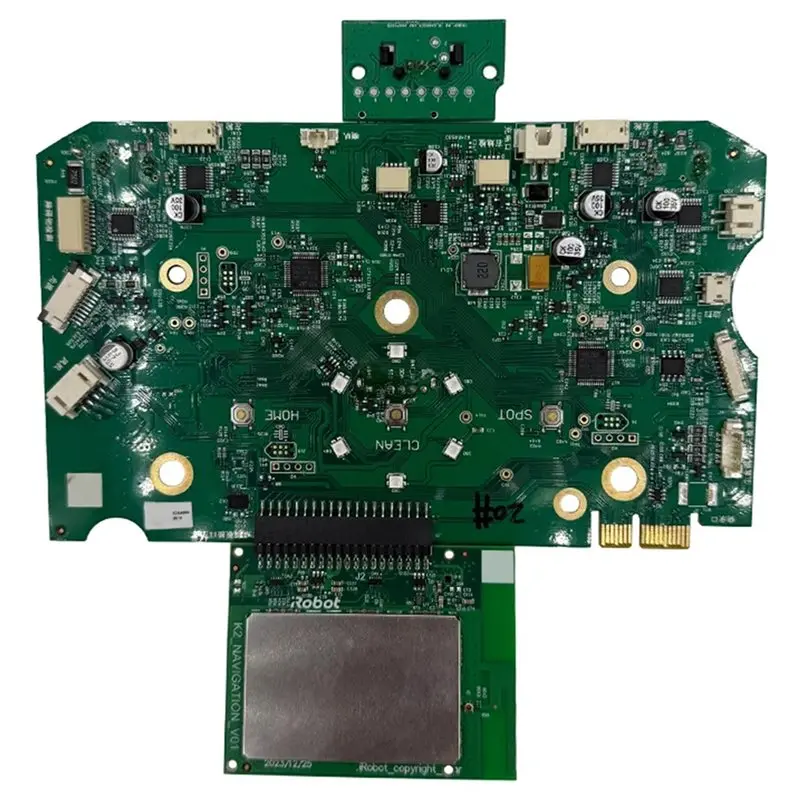 A83G-For Irobot I5 Robot Vacuum Main Board Accessories Replacement Motherboard Spare Parts For Irobot Roomba I5 Accessories
A83G-For Irobot I5 Robot Vacuum Main Board Accessories Replacement Motherboard Spare Parts For Irobot Roomba I5 Accessories