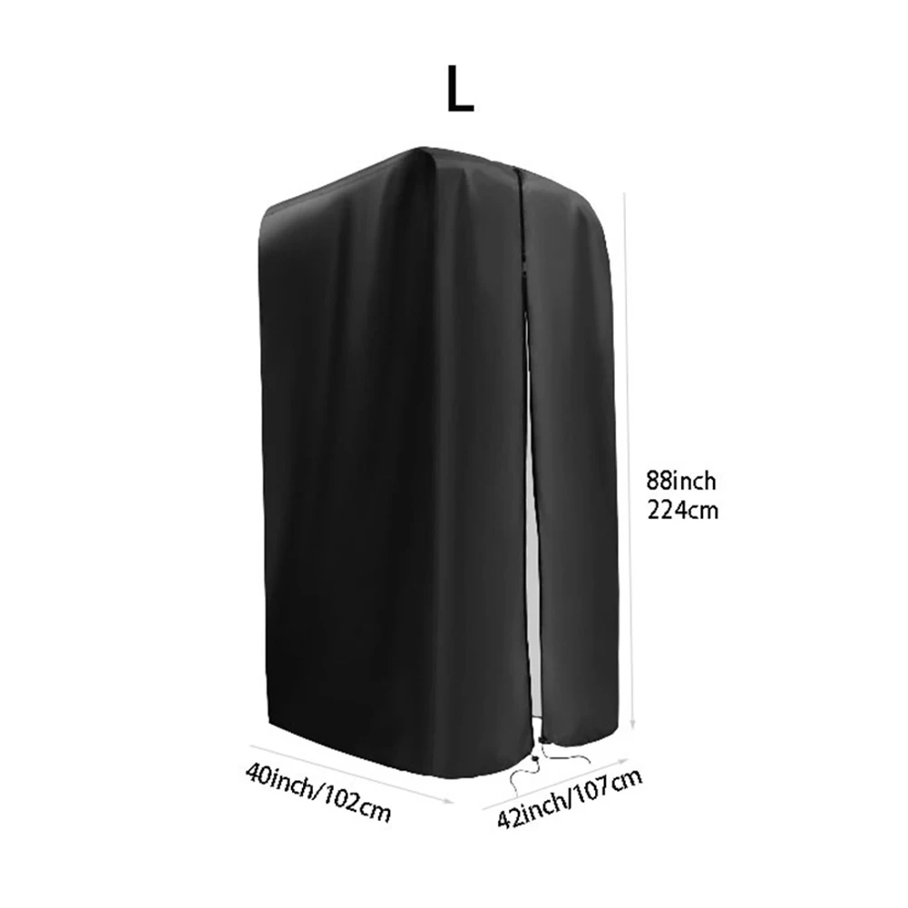 42*40*88inch Home Gym Cover Weather Resistant Exercise Cover Dustproof Cover Easy Maintenance Portable Storage Bag
42*40*88inch Home Gym Cover Weather Resistant Exercise Cover Dustproof Cover Easy Maintenance Portable Storage Bag