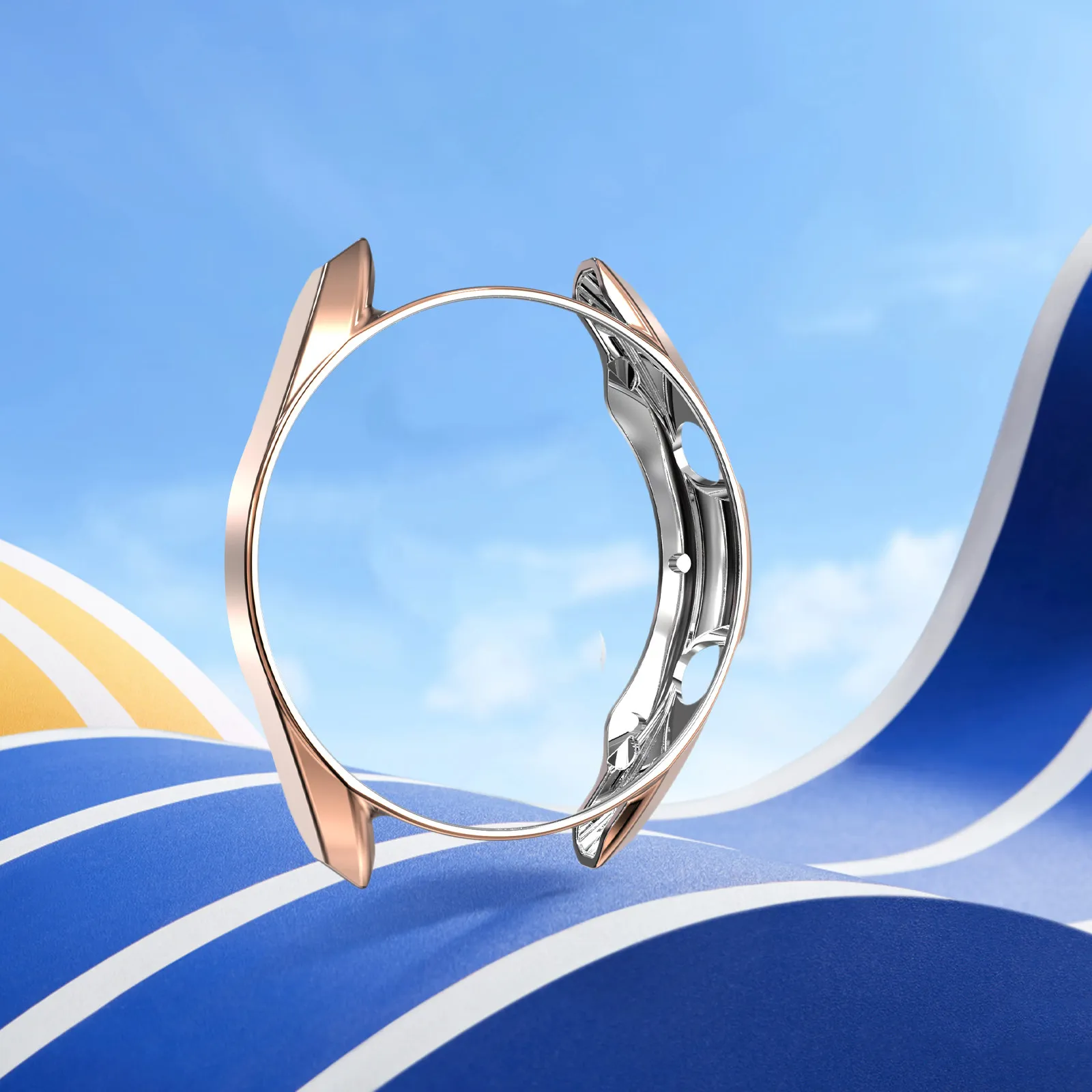 Premium Watch Case Compatible with Galaxy Watch 3 Stylish Shell for Men Women Daily Use Scratch-Proof Replacement Cover
Premium Watch Case Compatible with Galaxy Watch 3 Stylish Shell for Men Women Daily Use Scratch-Proof Replacement Cover