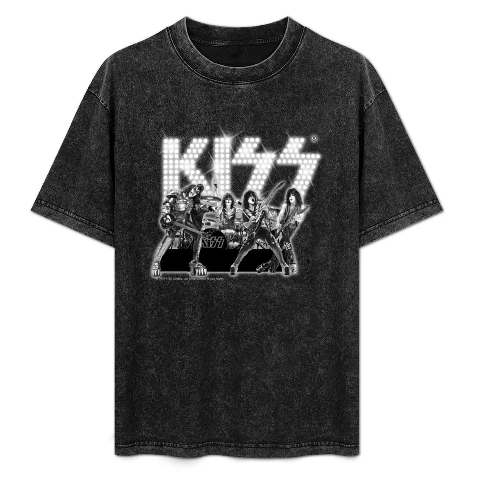 Kiss Band Concert T-Shirt Lightweight Sport Basic T-Shirt
Kiss Band Concert T-Shirt Lightweight Sport Basic T-Shirt