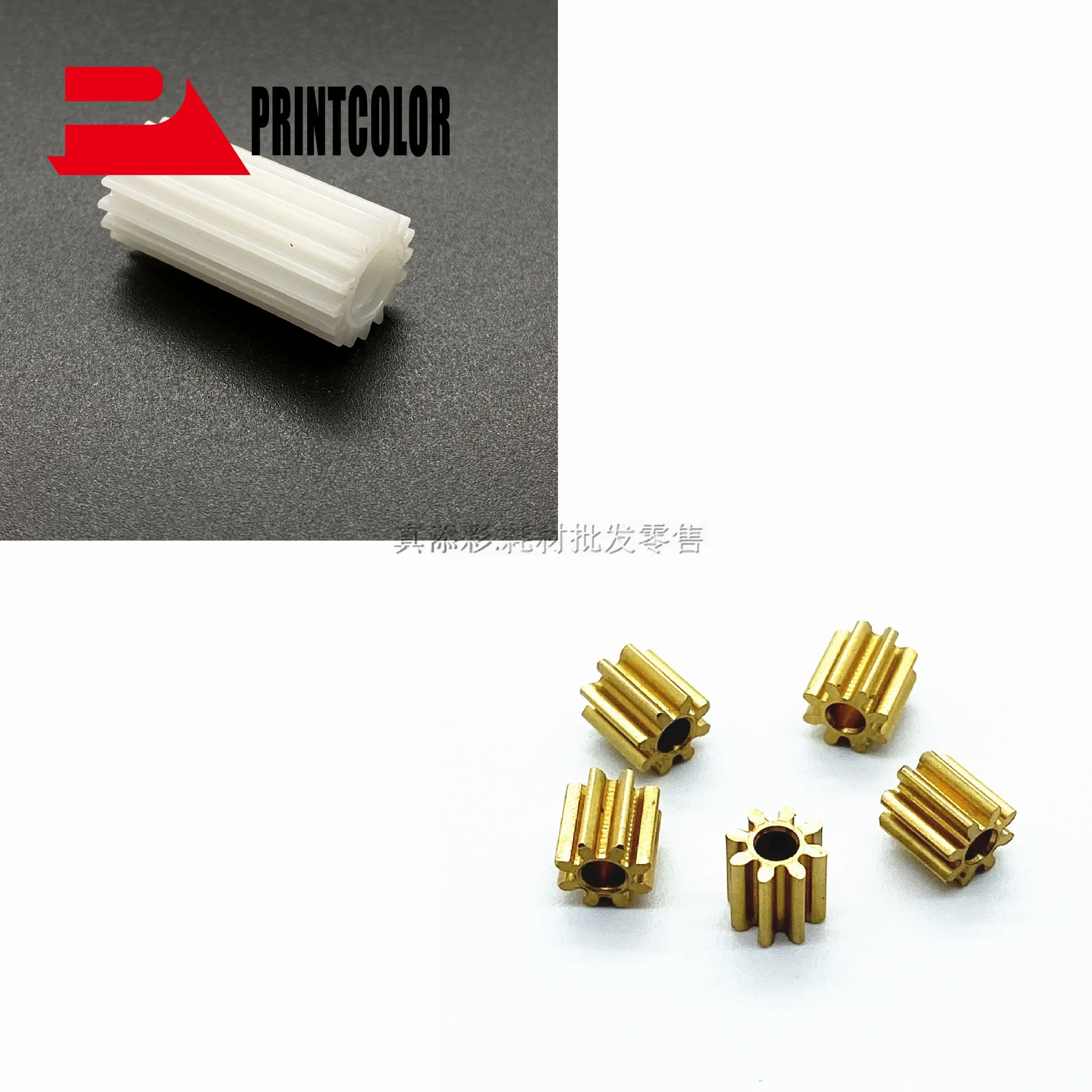 5pcs High Quality Drive Motor Gear for Xerox 560 7780 242 252 5065 7500 4110 6550 D95 Driving Gear Motor
5pcs High Quality Drive Motor Gear for Xerox 560 7780 242 252 5065 7500 4110 6550 D95 Driving Gear Motor