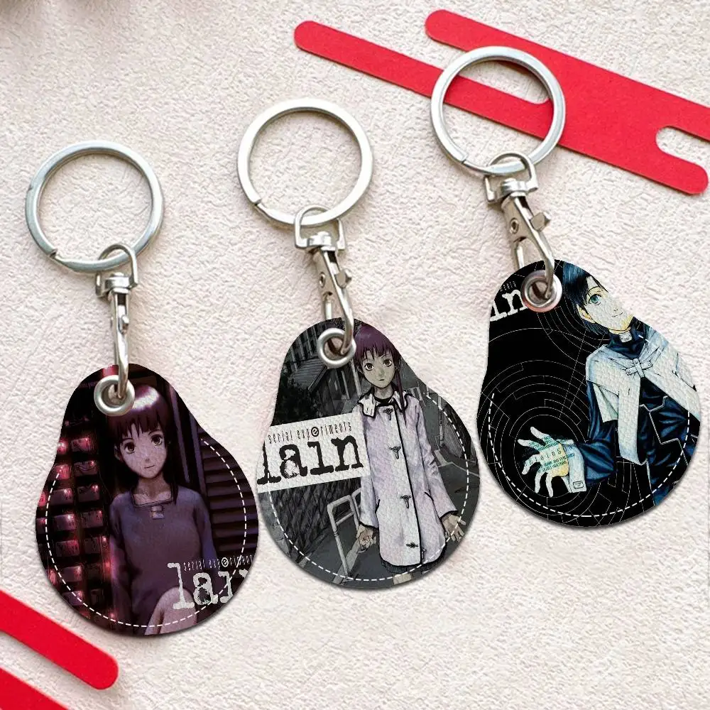 Серийные эксперименты Lain Cute Waterdrop Acc Держатель карты контроля Индукционный автобус Лифт Защитный чехол Студенческий материал из искусственной кожи
Серийные эксперименты Lain Cute Waterdrop Acc Держатель карты контроля Индукционный автобус Лифт Защитный чехол Студенческий материал из искусственной кожи