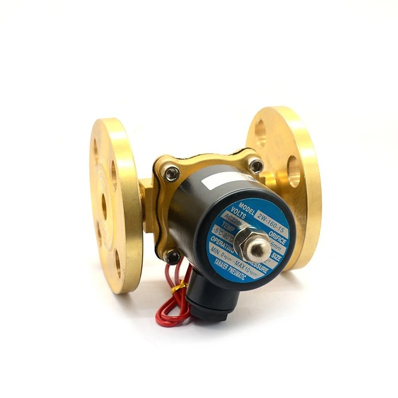 Пневматические компоненты 2W-160-15 Медный электромагнитный клапан Электромагнитный клапан на входе воды
Пневматические компоненты 2W-160-15 Медный электромагнитный клапан Электромагнитный клапан на входе воды