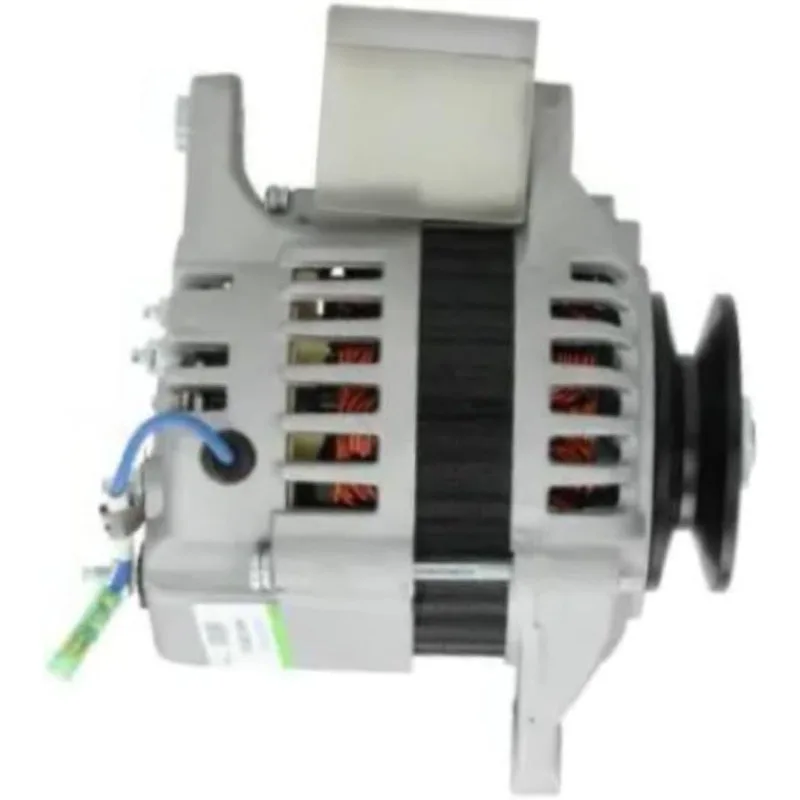 Alternator 12V 40A YM129612-77230 129612-77230 For John Deere 4475 5575 6675 7775 Yanmar Engine 4TNE98 4TNE84T 3TNE88
Alternator 12V 40A YM129612-77230 129612-77230 For John Deere 4475 5575 6675 7775 Yanmar Engine 4TNE98 4TNE84T 3TNE88