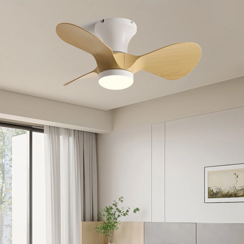 20 24 Inch Ceiling Fan 3 Blades Vintage Industrial ABS Ventilator With Variable Light Remote Control for Office Home Decoration
20 24 Inch Ceiling Fan 3 Blades Vintage Industrial ABS Ventilator With Variable Light Remote Control for Office Home Decoration