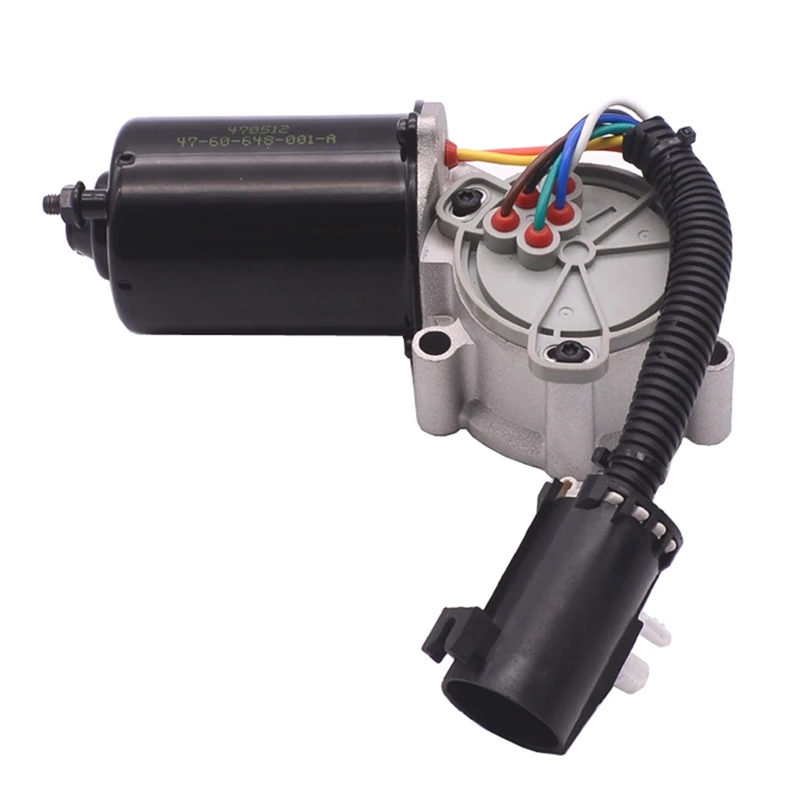Car Transfer Case Motor Transmission Control Actuator Motor For Kia Sorento 47303H1011 47303-H1011 47-60-648-001-A
Car Transfer Case Motor Transmission Control Actuator Motor For Kia Sorento 47303H1011 47303-H1011 47-60-648-001-A