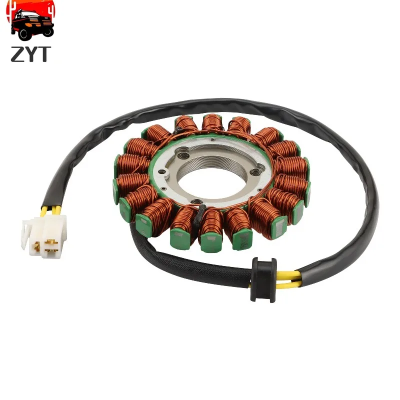 Brand New Magneto Stator Coil 31401-01H00 31401-01H10 31401-01H20 For Suzuki GSX-R600 GSX-R750 2006-2017
Brand New Magneto Stator Coil 31401-01H00 31401-01H10 31401-01H20 For Suzuki GSX-R600 GSX-R750 2006-2017