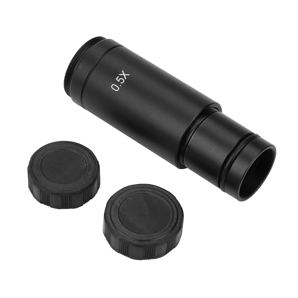0.5X CMount 30/30.5mm Adapter for Microscope CCD Camera Eyepiece Lens CCD Camera Adapter Microscope Adapter C‑Mount Adapter
0.5X CMount 30/30.5mm Adapter for Microscope CCD Camera Eyepiece Lens CCD Camera Adapter Microscope Adapter C‑Mount Adapter