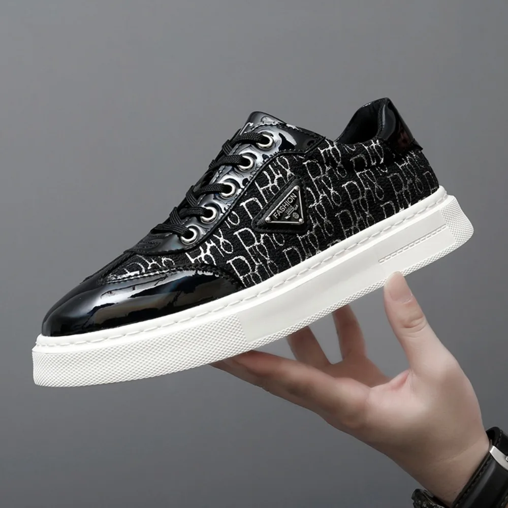 Man Sports Sneakers Men Elevator Height Increase Insole 6cm Plus Size 38-45
Man Sports Sneakers Men Elevator Height Increase Insole 6cm Plus Size 38-45