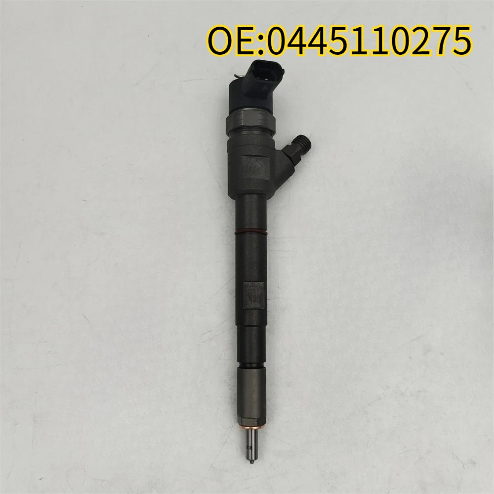 For 0445110275 Bosch Diesel Fuel Injector 33800-4A500 for Hyundai KIA Sorento 2.5L
For 0445110275 Bosch Diesel Fuel Injector 33800-4A500 for Hyundai KIA Sorento 2.5L