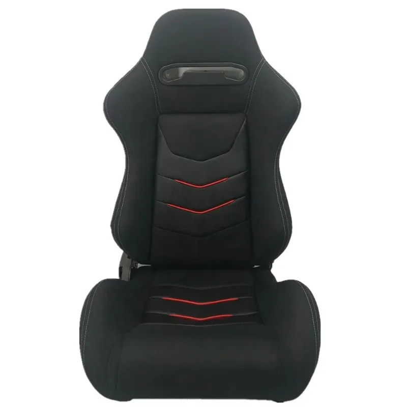 Auto Parts General Suede Racing Seats
Auto Parts General Suede Racing Seats