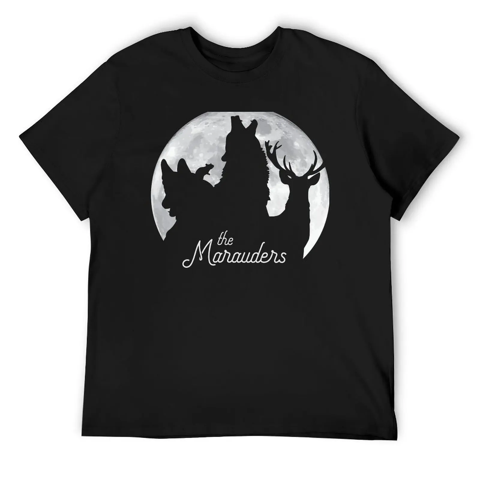 The Marauders on a Full Moon T-Shirt oversized t shirt boys animal print cheap stuff quick drying men graphic t shirts
The Marauders on a Full Moon T-Shirt oversized t shirt boys animal print cheap stuff quick drying men graphic t shirts