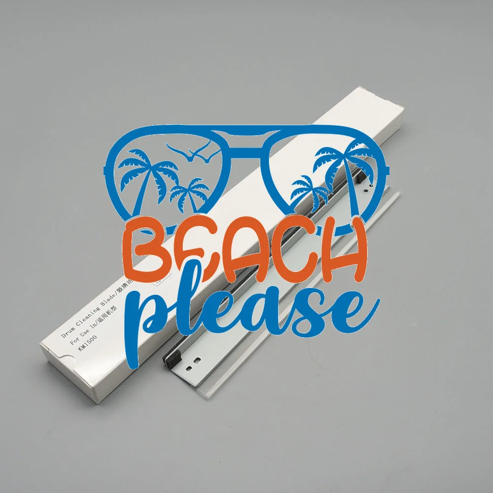 Лезвие для чистки барабана для Kyocera KM 1500 1815 1820 FS 1030D 1000 1010 1015 1018, совместимый с KM1500 KM1815 KM1820 FS1030D FS1000
Лезвие для чистки барабана для Kyocera KM 1500 1815 1820 FS 1030D 1000 1010 1015 1018, совместимый с KM1500 KM1815 KM1820 FS1030D FS1000