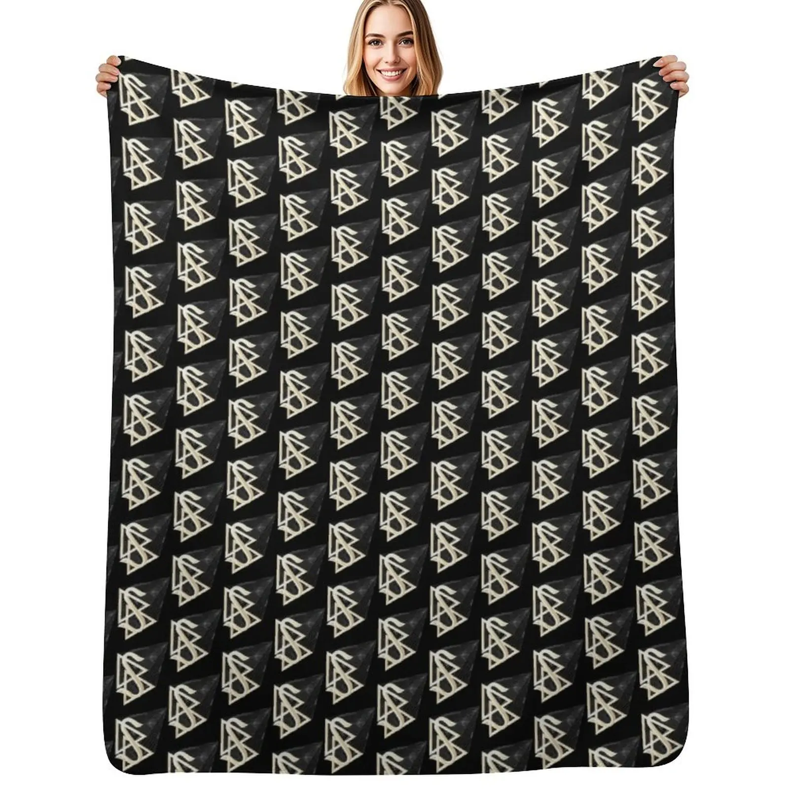 SCIENTOLOGY BLACK PATENT LEATHER ALIGATOR LOGO (PATTERN) Throw Blanket Anti Shedding Soft Fuzzy Blanket for Home
SCIENTOLOGY BLACK PATENT LEATHER ALIGATOR LOGO (PATTERN) Throw Blanket Anti Shedding Soft Fuzzy Blanket for Home