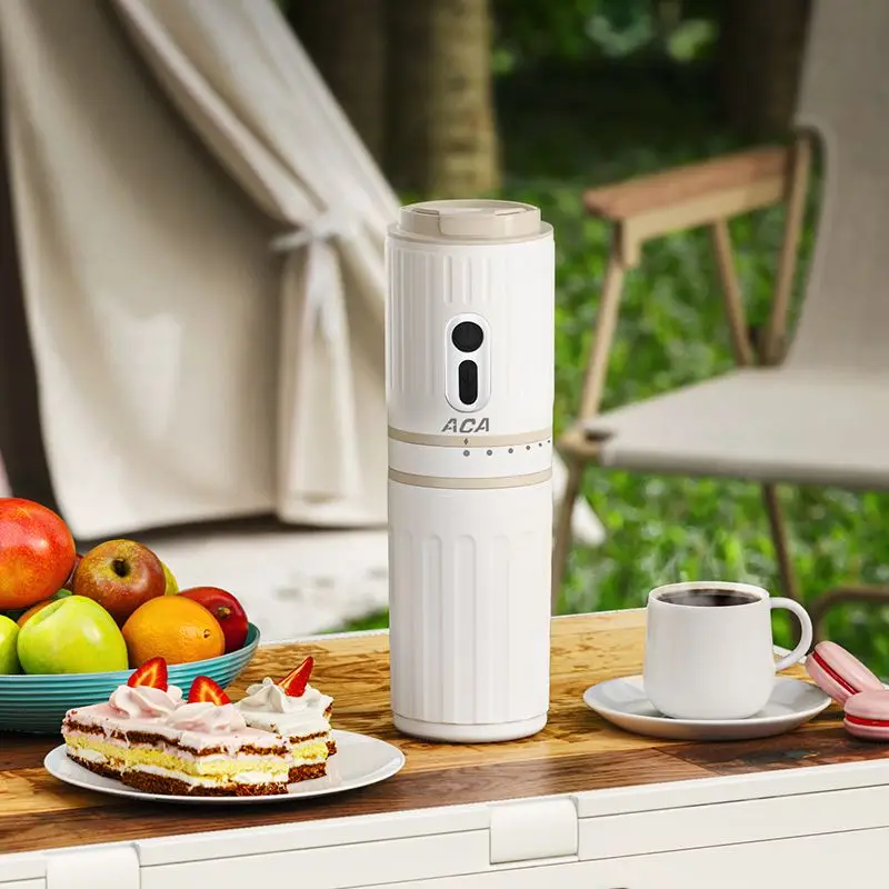 Portable Electrical Grinding Integrated Coffee Machine, Outdoor Portable Hand-ground Coffee Cup, Small Household
Portable Electrical Grinding Integrated Coffee Machine, Outdoor Portable Hand-ground Coffee Cup, Small Household