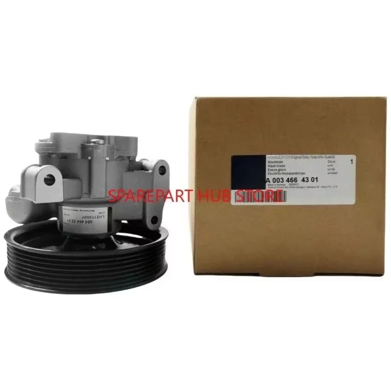OEM A0034664301 A0034664201 A0034664101 Power Steering Pump Kit For Mercedes Benz C / E-CLASS W204 W211 M271 C180 C200 E180 E200
OEM A0034664301 A0034664201 A0034664101 Power Steering Pump Kit For Mercedes Benz C / E-CLASS W204 W211 M271 C180 C200 E180 E200