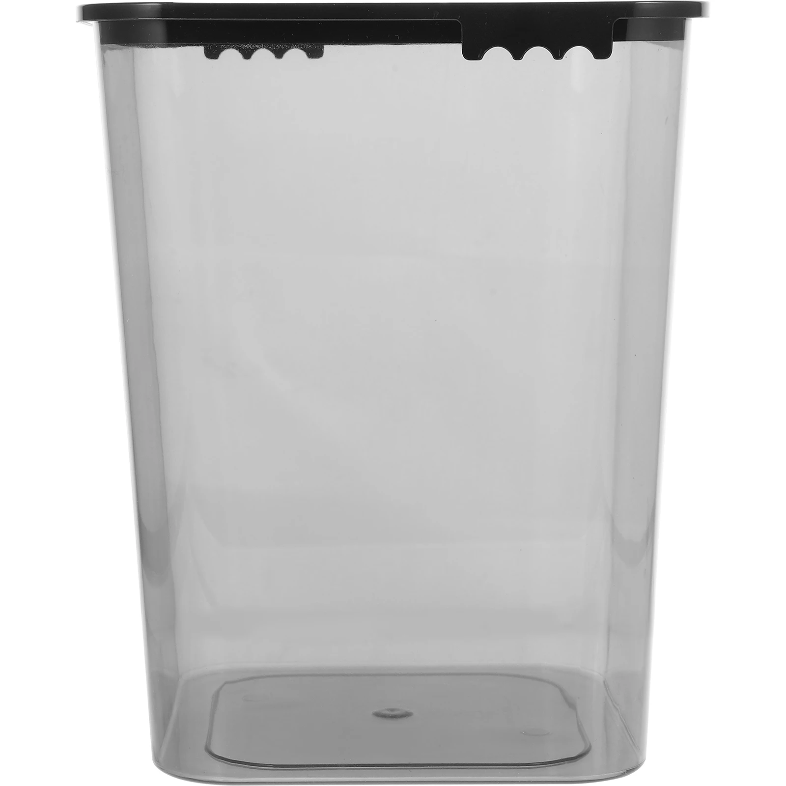 Large Capacity 15L Black Grey Trash Can Waste Ring for Home Office Bathroom Bedroom Plastic Garbage Can Storage
Large Capacity 15L Black Grey Trash Can Waste Ring for Home Office Bathroom Bedroom Plastic Garbage Can Storage