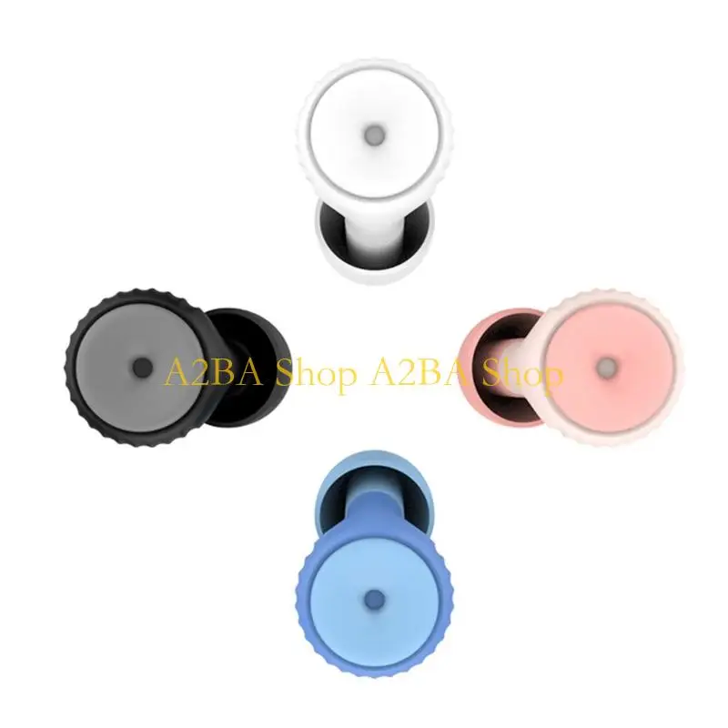 A2BA Waterproof Swimming Earplugs Silicone Material with Advanced Noise Cancelling for Restful Sleep Comfort Fit Includes Two
A2BA Waterproof Swimming Earplugs Silicone Material with Advanced Noise Cancelling for Restful Sleep Comfort Fit Includes Two