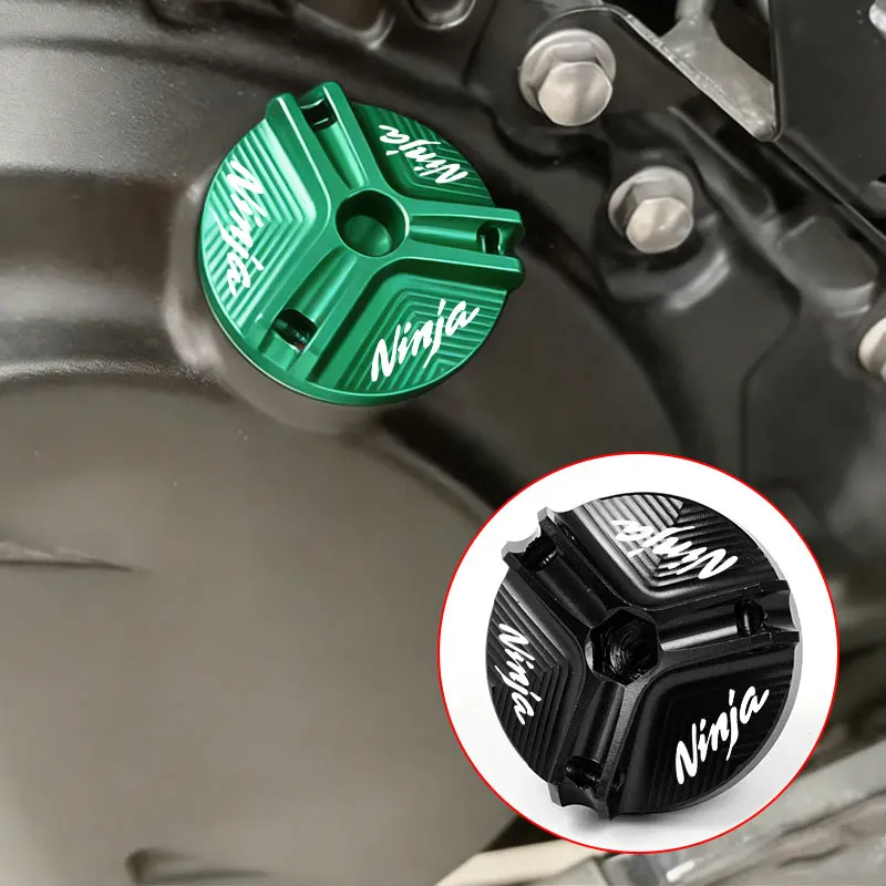 Крышка бачка тормозной жидкости для мотоциклов Kawasaki Ninja 400 и Ninja 650 (2026 год), аксессуары для Ninja 650 и Ninja 400
Крышка бачка тормозной жидкости для мотоциклов Kawasaki Ninja 400 и Ninja 650 (2026 год), аксессуары для Ninja 650 и Ninja 400
