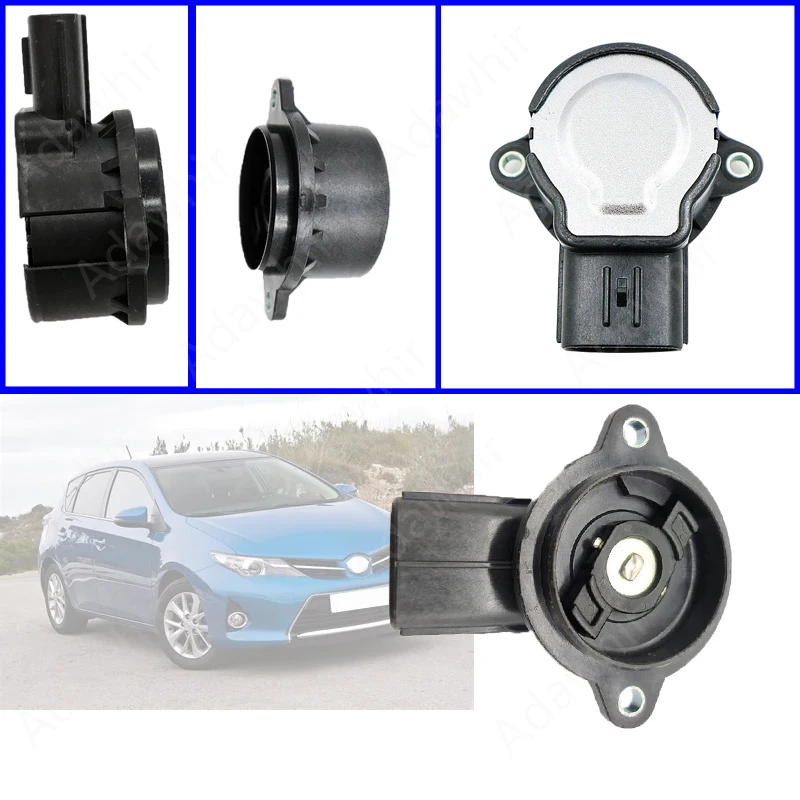 New 192300-2130 1923002130 TPS Throttle Position Sensor 89457-52010 for Toyota Aygo Yaris Corolla Auris
New 192300-2130 1923002130 TPS Throttle Position Sensor 89457-52010 for Toyota Aygo Yaris Corolla Auris
