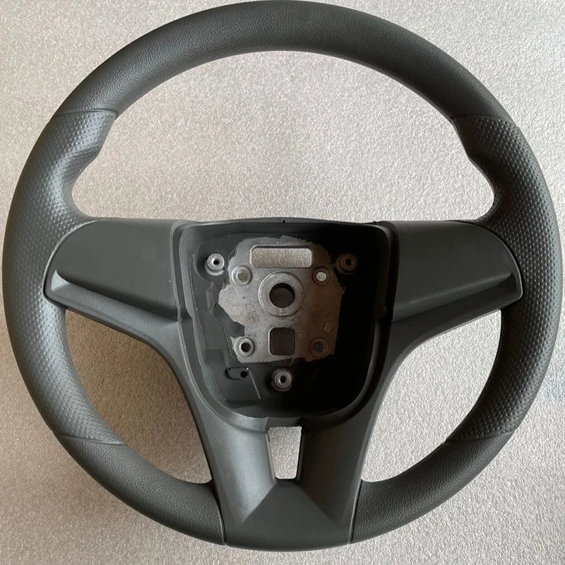 Genuine Gray/Black Steering Wheel Assembly for Chevrolet Cruze 2009-2015 1PC - Direct Fit OEM Replacement
Genuine Gray/Black Steering Wheel Assembly for Chevrolet Cruze 2009-2015 1PC - Direct Fit OEM Replacement