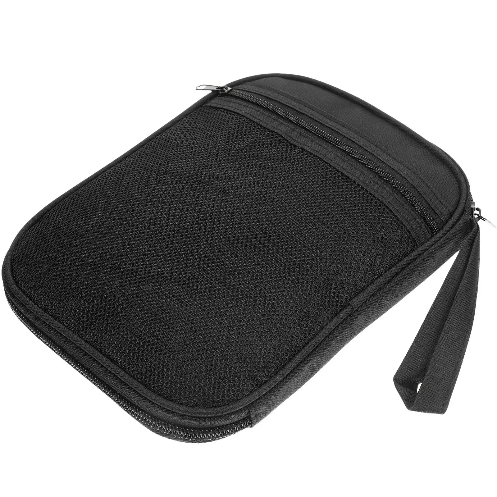 Storage Bag Large Capacity Durable Polyester Portable Organizer Watch Band Holder Case Reusable Pouch Travel Business Trip Daily
Storage Bag Large Capacity Durable Polyester Portable Organizer Watch Band Holder Case Reusable Pouch Travel Business Trip Daily