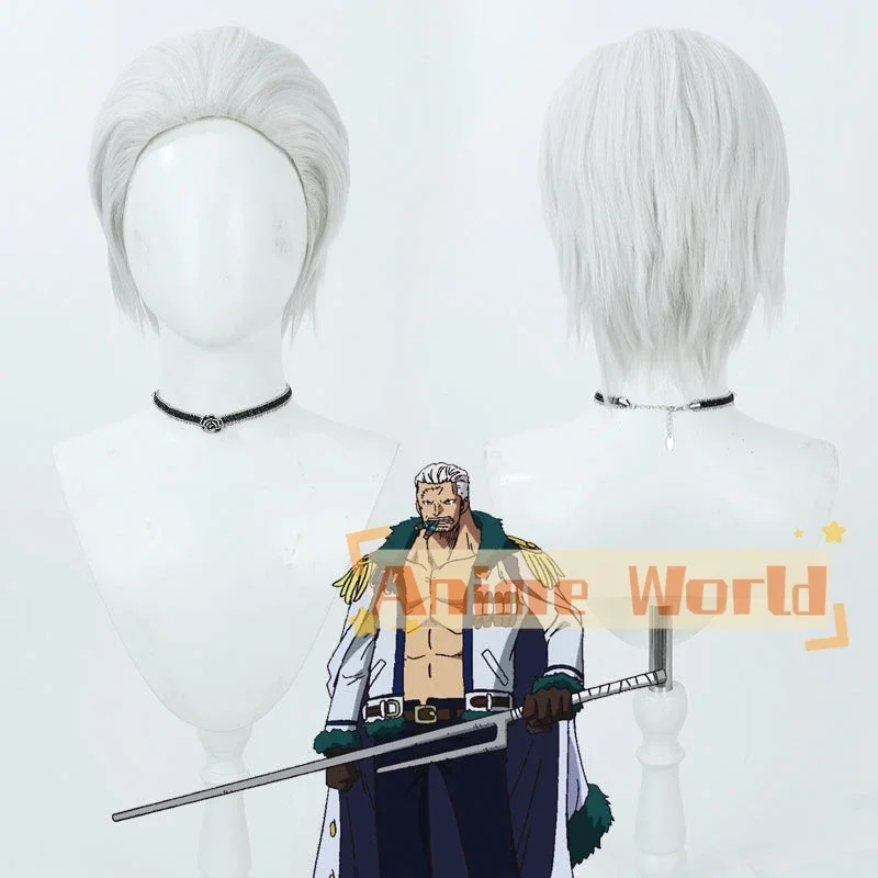 Smoker Cosplay Wig Halloween Synthetic Hair Heat
Smoker Cosplay Wig Halloween Synthetic Hair Heat