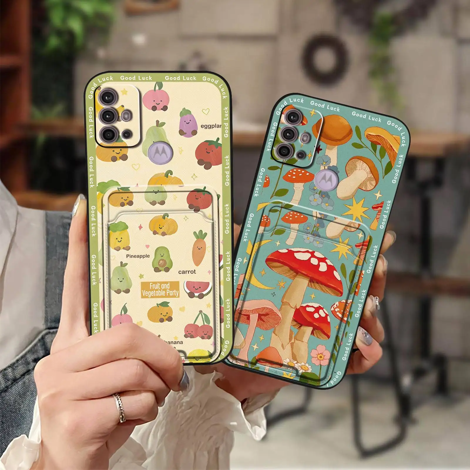 protective TPU Phone Case For MOTO G30/G10/G20/Lenovo K30 Note/K30 Pro Silicone Card slot Card sleeve Card bag Cover
protective TPU Phone Case For MOTO G30/G10/G20/Lenovo K30 Note/K30 Pro Silicone Card slot Card sleeve Card bag Cover