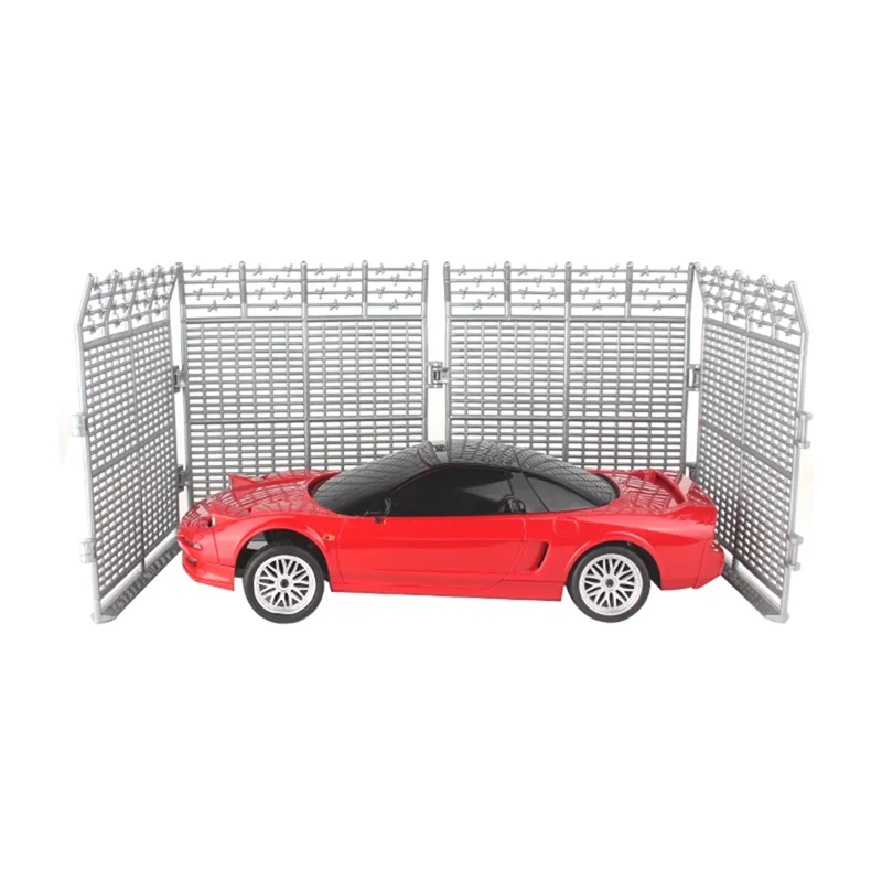 Superior Quality-RC Car Fence Kit RC Car Fence Kit High Quality For LDRC 1/18 RC Car Fence Guardrail RC Hydraulic Vehicle Simula
Superior Quality-RC Car Fence Kit RC Car Fence Kit High Quality For LDRC 1/18 RC Car Fence Guardrail RC Hydraulic Vehicle Simula