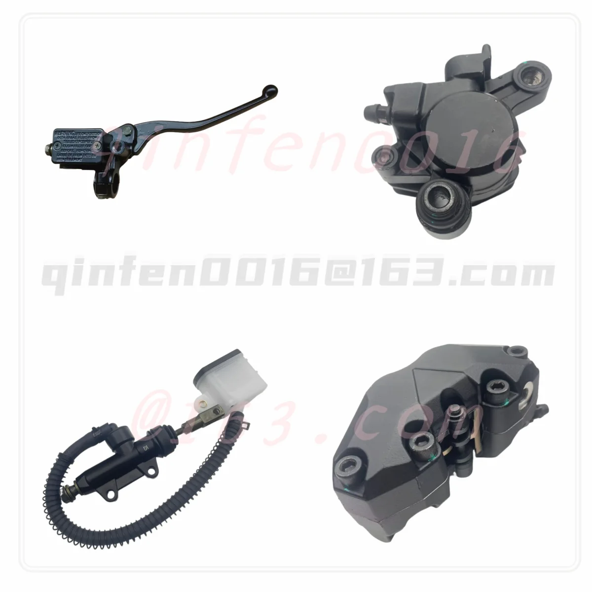 Front Rear Brake Master Cylinder & Caliper Assembly for CFMOTO NK250 250SR
Front Rear Brake Master Cylinder & Caliper Assembly for CFMOTO NK250 250SR